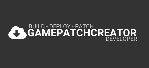 Game Patch Creator Dev